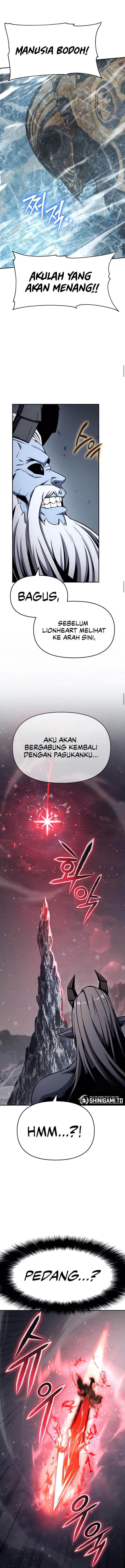 The Knight King Who Returned with a God Chap 120 - Next Chap 121