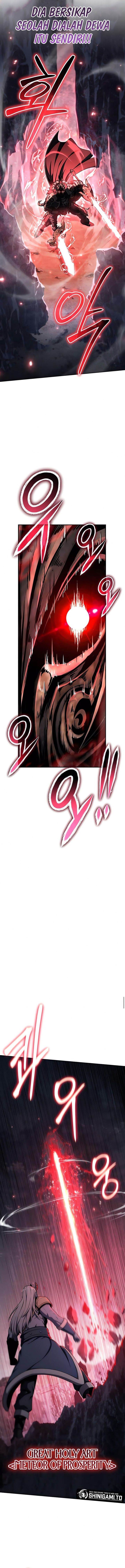 The Knight King Who Returned with a God Chap 120 - Next Chap 121