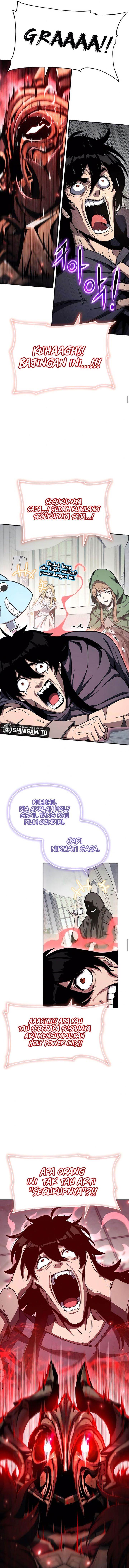 The Knight King Who Returned with a God Chap 120 - Next Chap 121