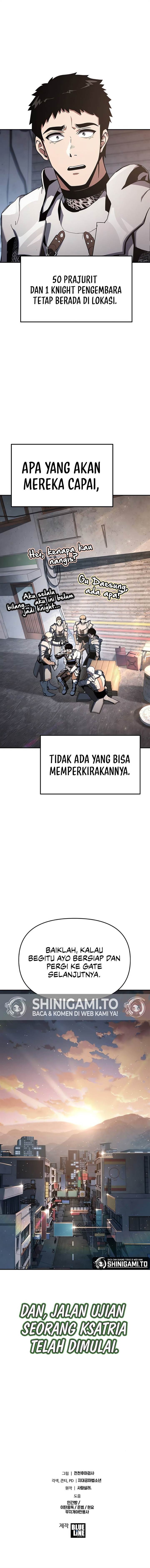 The Knight King Who Returned with a God Chap 121 - Next Chap 122