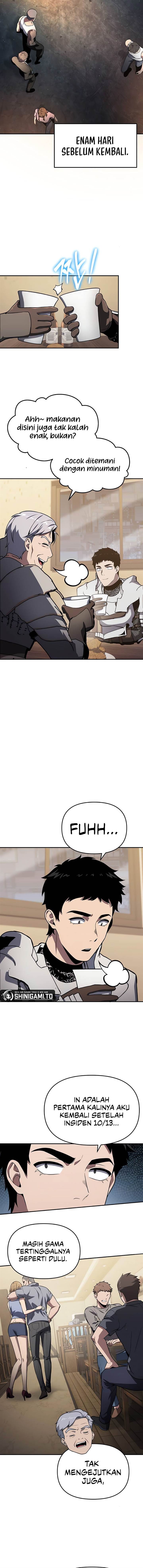 The Knight King Who Returned with a God Chap 121 - Next Chap 122