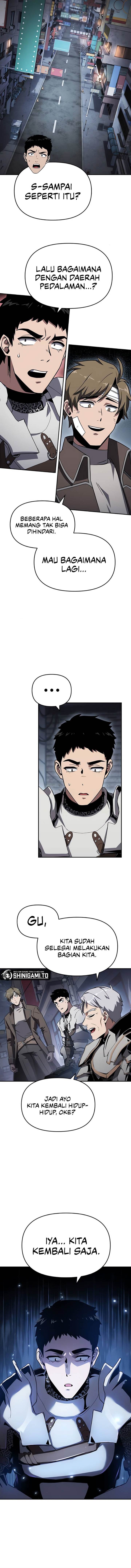 The Knight King Who Returned with a God Chap 121 - Next Chap 122