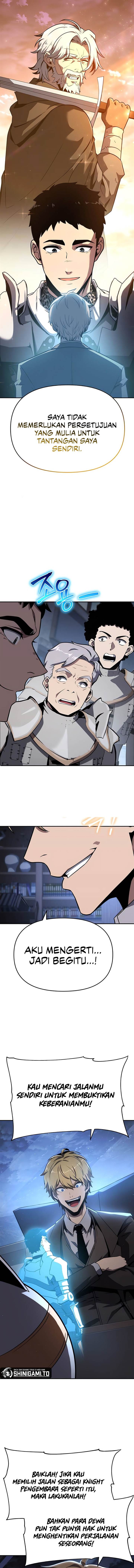 The Knight King Who Returned with a God Chap 121 - Next Chap 122