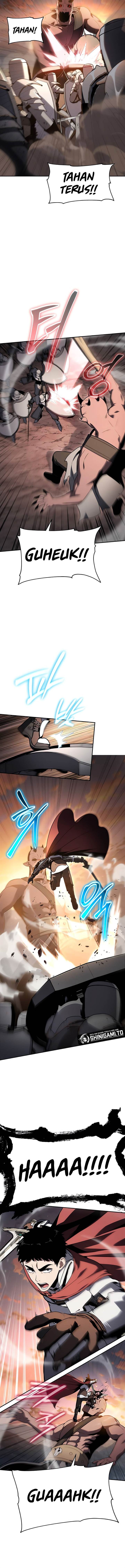 The Knight King Who Returned with a God Chap 121 - Next Chap 122