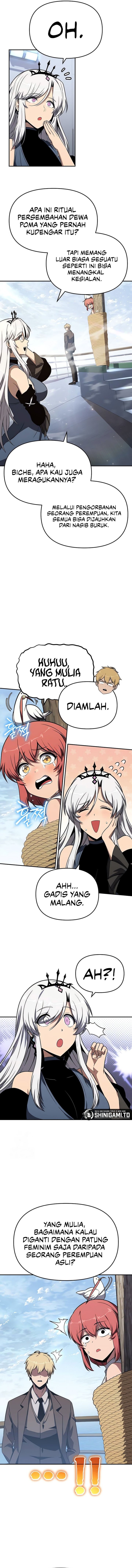 The Knight King Who Returned with a God Chap 122 - Next Chap 123