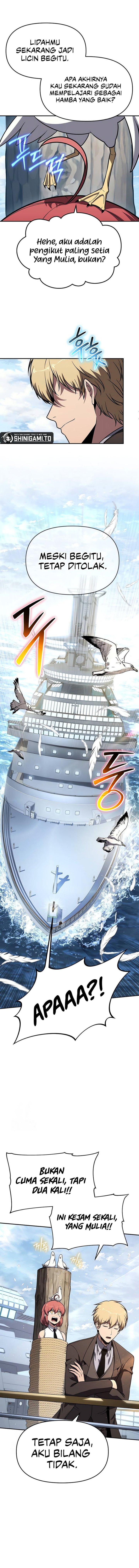 The Knight King Who Returned with a God Chap 122 - Next Chap 123