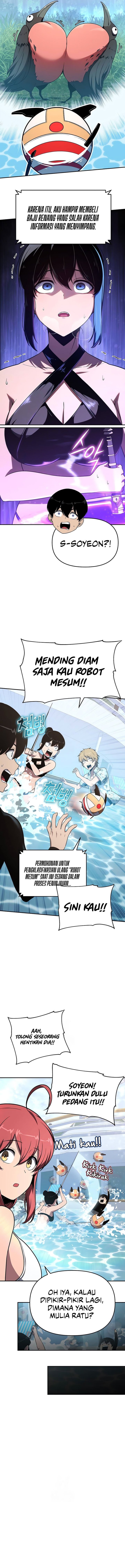 The Knight King Who Returned with a God Chap 122 - Next Chap 123