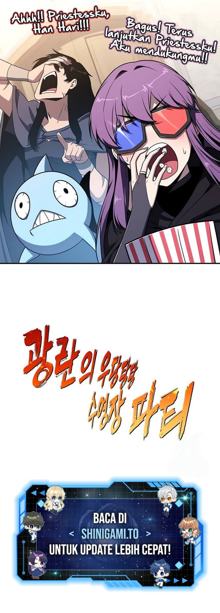 The Knight King Who Returned with a God Chap 122 - Next Chap 123