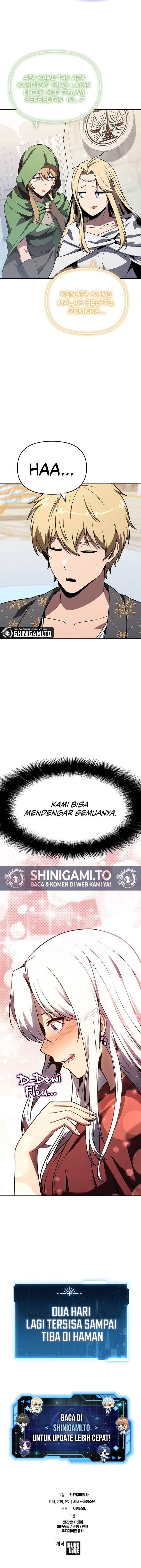 The Knight King Who Returned with a God Chap 123 - Next Chap 124