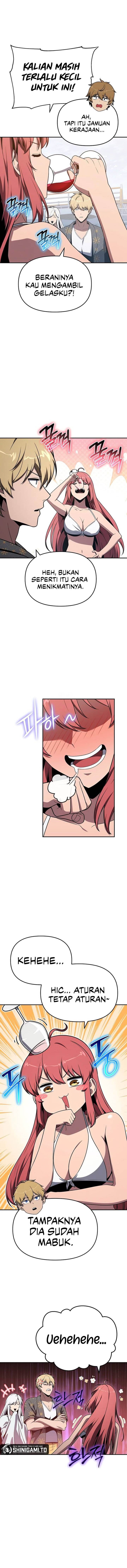 The Knight King Who Returned with a God Chap 123 - Next Chap 124