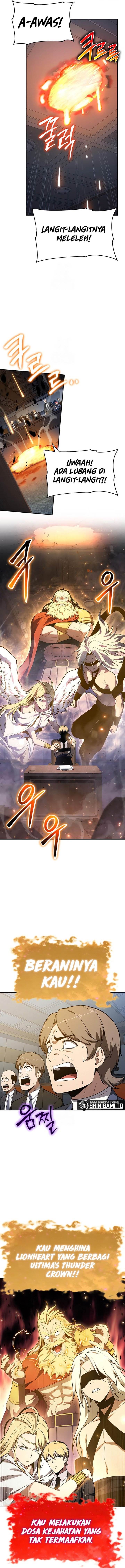 The Knight King Who Returned with a God Chap 134 - Next Chap 135