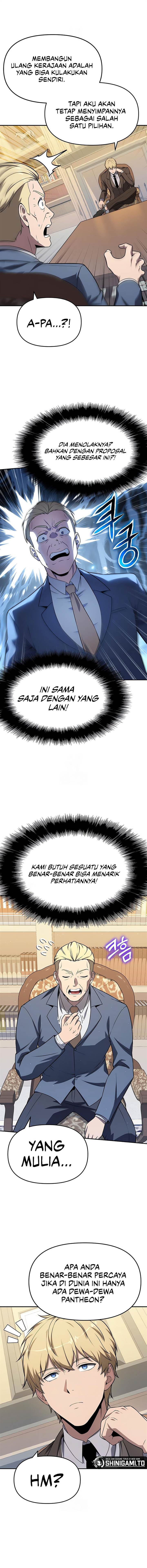 The Knight King Who Returned with a God Chap 135 - Next Chap 136