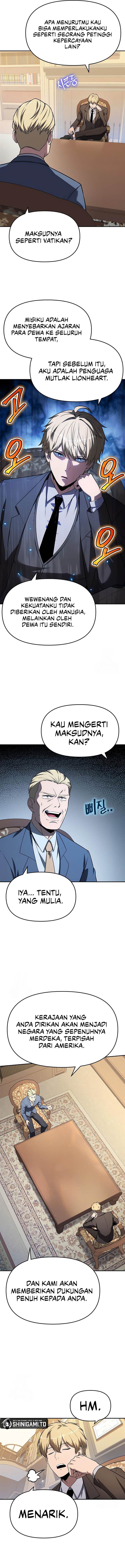 The Knight King Who Returned with a God Chap 135 - Next Chap 136