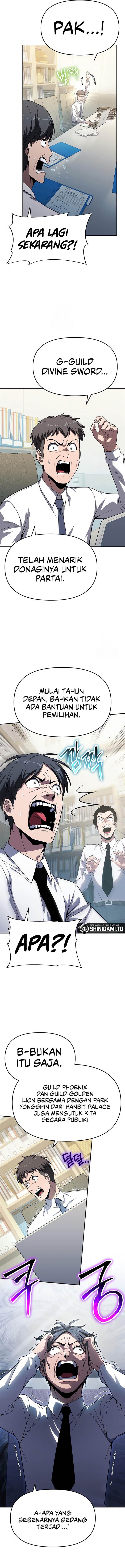 The Knight King Who Returned with a God Chap 135 - Next Chap 136