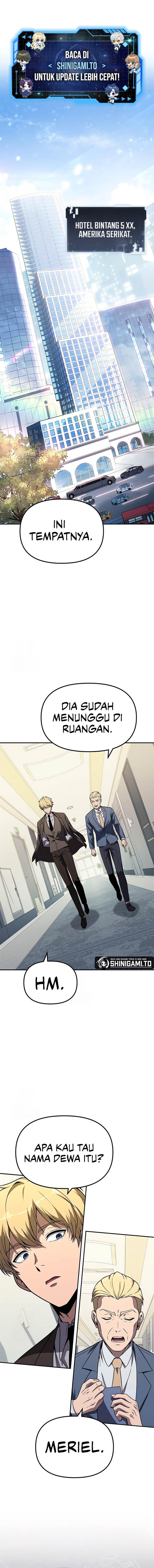 The Knight King Who Returned with a God Chap 136 - Next Chap 137