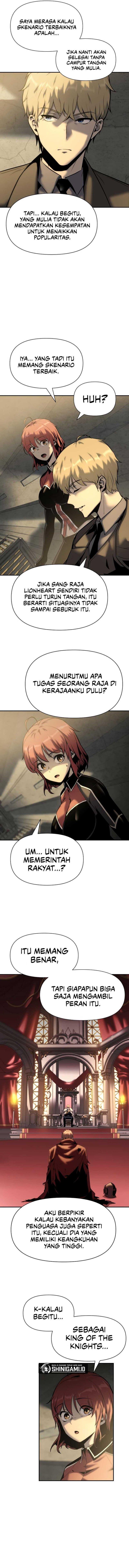 The Knight King Who Returned with a God Chap 13 - Next Chap 14