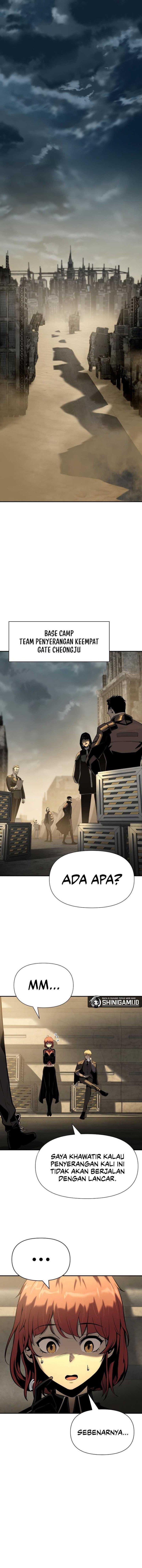 The Knight King Who Returned with a God Chap 13 - Next Chap 14