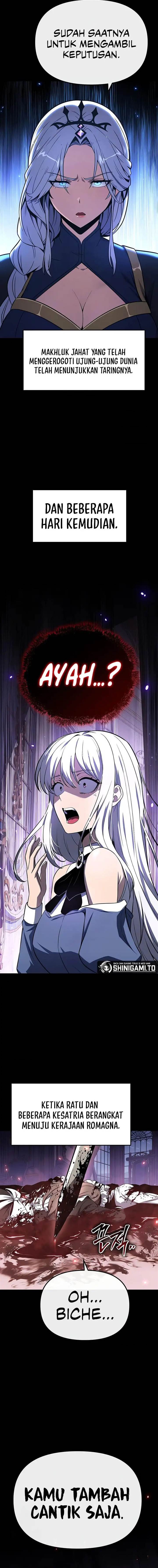 The Knight King Who Returned with a God Chap 130 - Next Chap 131