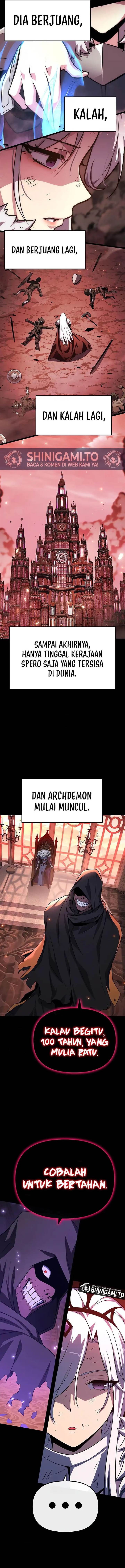 The Knight King Who Returned with a God Chap 130 - Next Chap 131