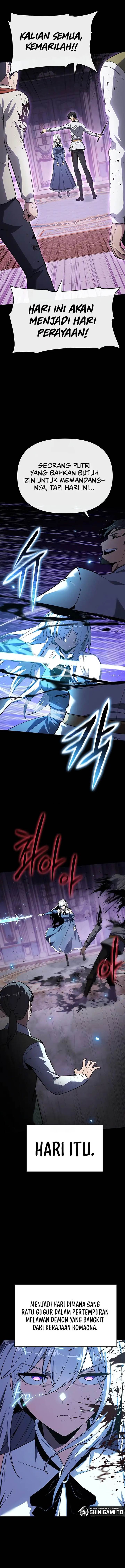 The Knight King Who Returned with a God Chap 130 - Next Chap 131