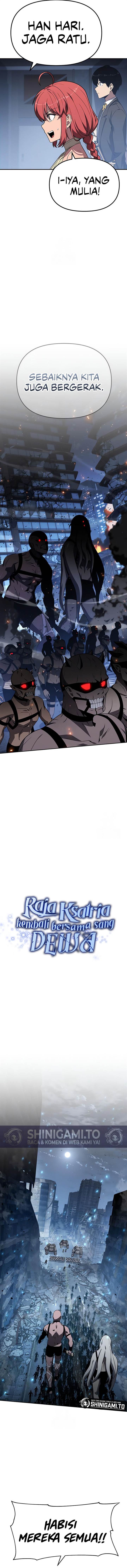 The Knight King Who Returned with a God Chap 131 - Next Chap 132