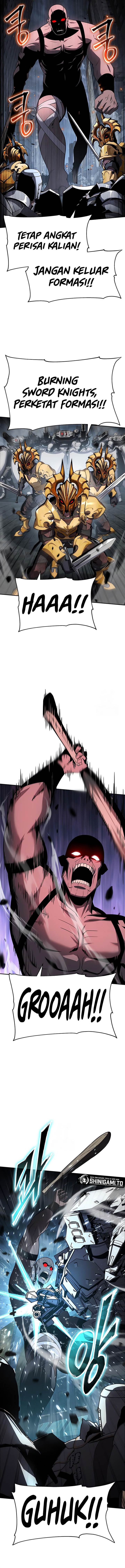 The Knight King Who Returned with a God Chap 131 - Next Chap 132