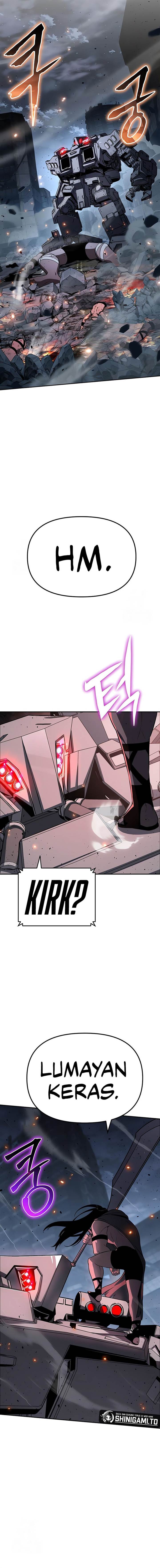 The Knight King Who Returned with a God Chap 131 - Next Chap 132