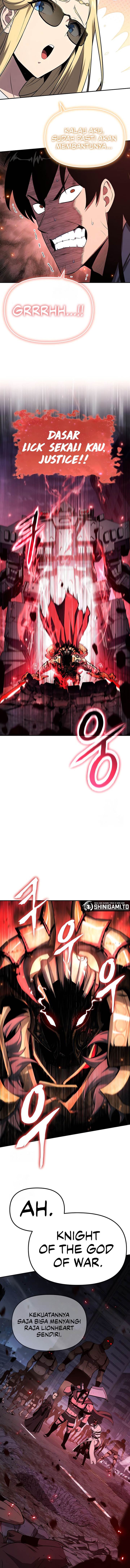 The Knight King Who Returned with a God Chap 131 - Next Chap 132