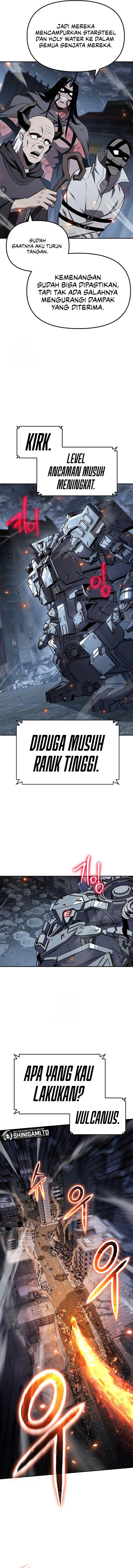 The Knight King Who Returned with a God Chap 131 - Next Chap 132