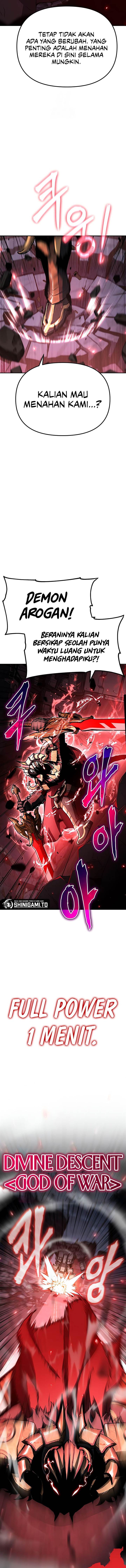 The Knight King Who Returned with a God Chap 131 - Next Chap 132