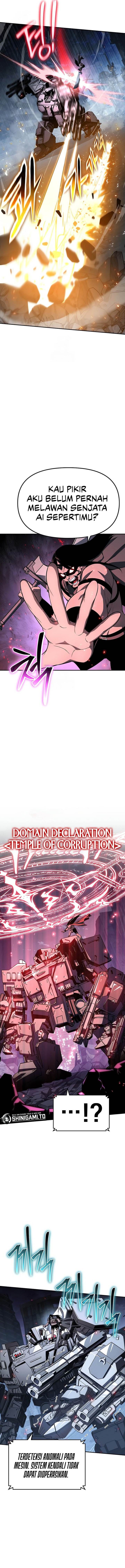 The Knight King Who Returned with a God Chap 132 - Next Chap 133