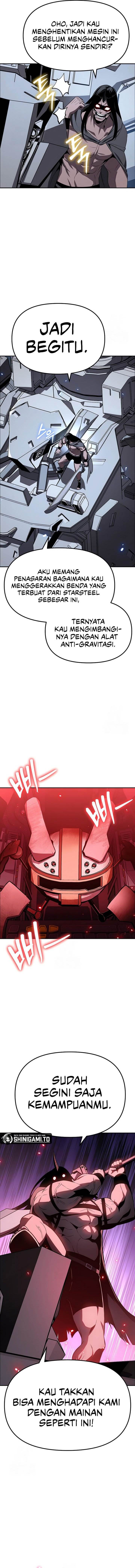 The Knight King Who Returned with a God Chap 132 - Next Chap 133