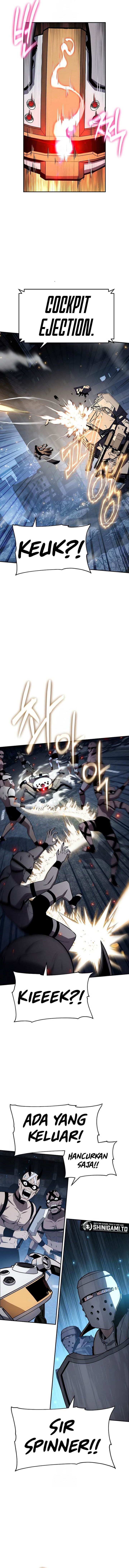 The Knight King Who Returned with a God Chap 132 - Next Chap 133