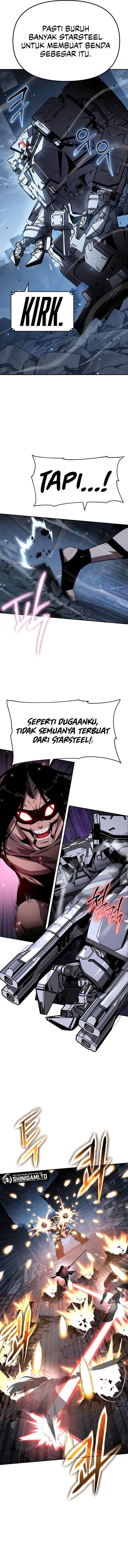 The Knight King Who Returned with a God Chap 132 - Next Chap 133