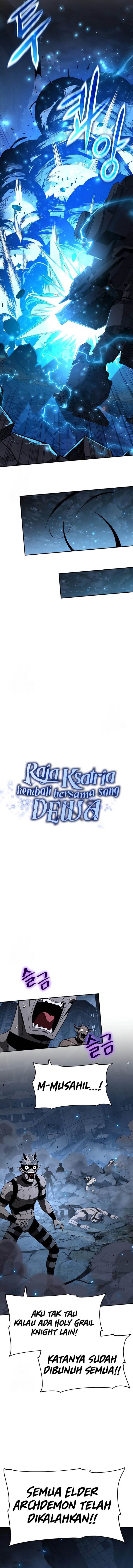 The Knight King Who Returned with a God Chap 132 - Next Chap 133