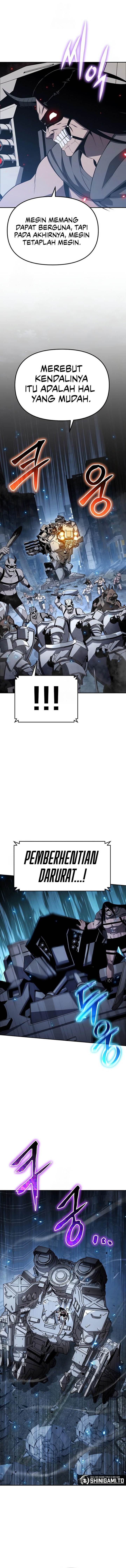 The Knight King Who Returned with a God Chap 132 - Next Chap 133