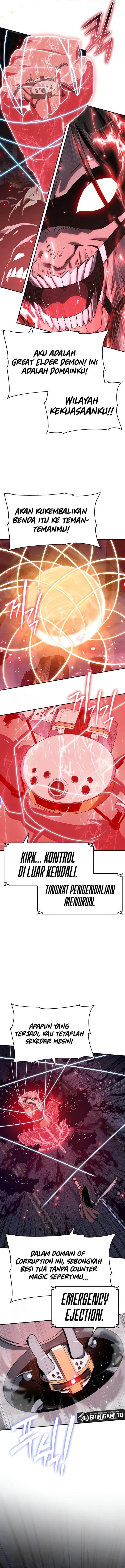 The Knight King Who Returned with a God Chap 132 - Next Chap 133