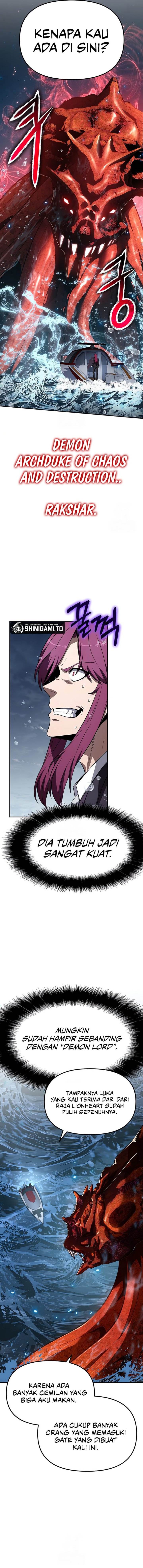 The Knight King Who Returned with a God Chap 133 - Next Chap 134