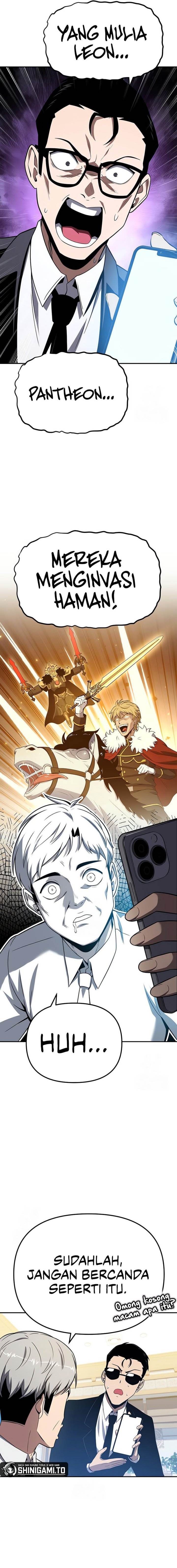 The Knight King Who Returned with a God Chap 133 - Next Chap 134