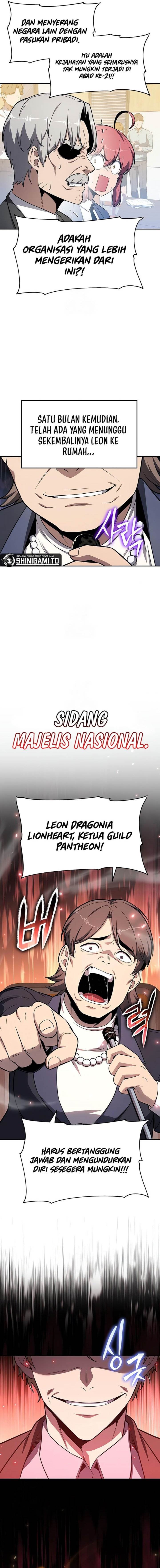 The Knight King Who Returned with a God Chap 133 - Next Chap 134