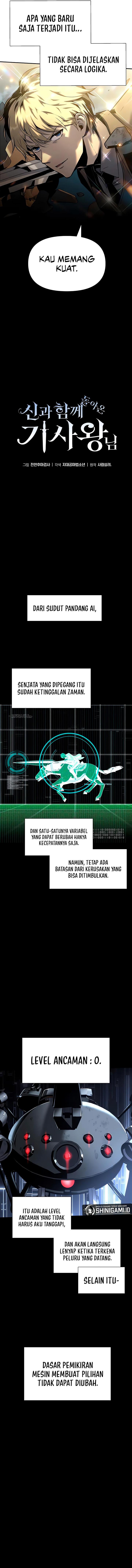 The Knight King Who Returned with a God Chap 14 - Next Chap 15