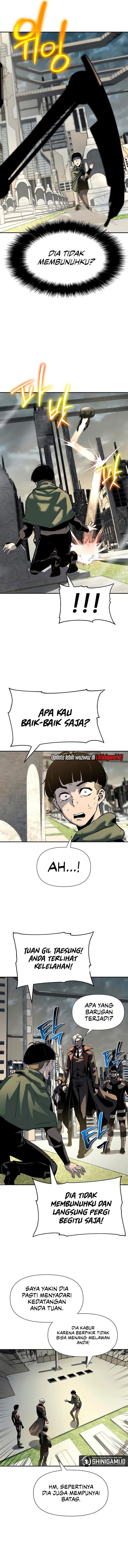 The Knight King Who Returned with a God Chap 14 - Next Chap 15