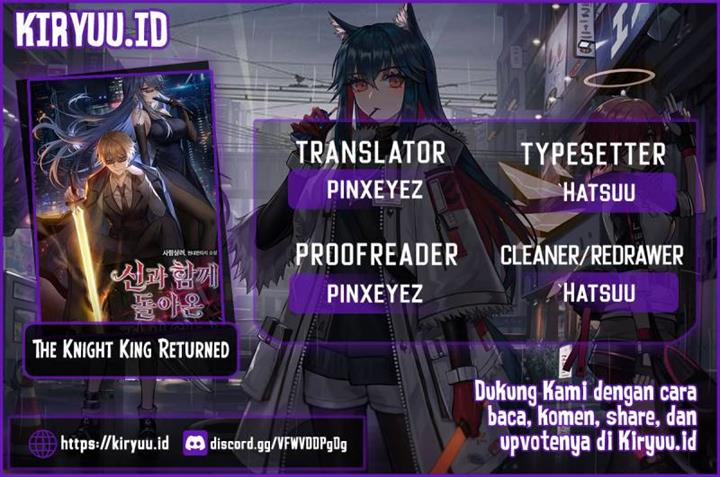 The Knight King Who Returned with a God Chap 15 - Next Chap 16