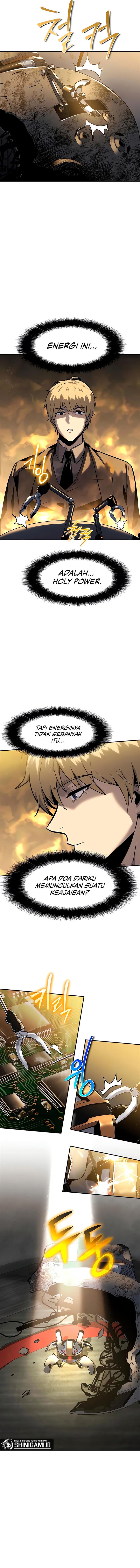 The Knight King Who Returned with a God Chap 16 - Next Chap 17