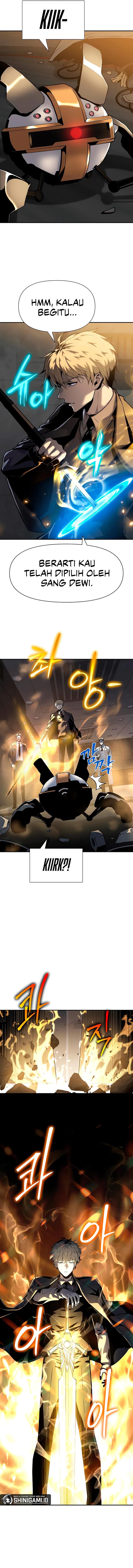 The Knight King Who Returned with a God Chap 16 - Next Chap 17