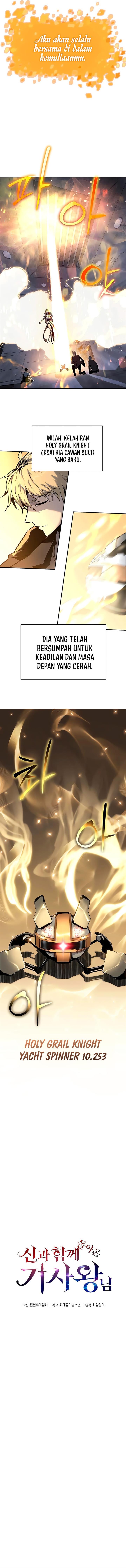 The Knight King Who Returned with a God Chap 16 - Next Chap 17