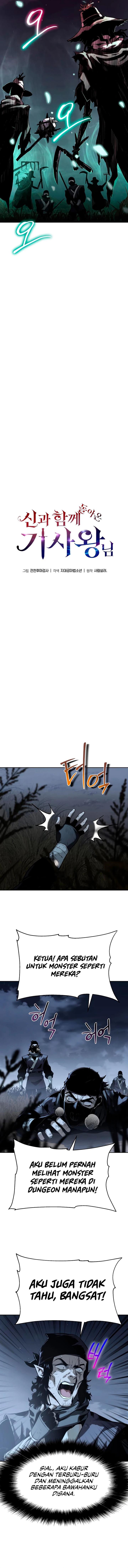 The Knight King Who Returned with a God Chap 18 - Next Chap 19