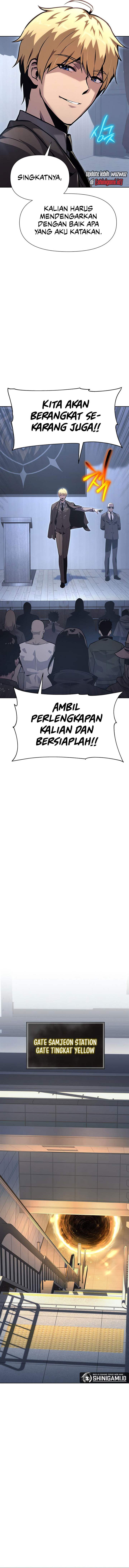 The Knight King Who Returned with a God Chap 19 - Next Chap 20