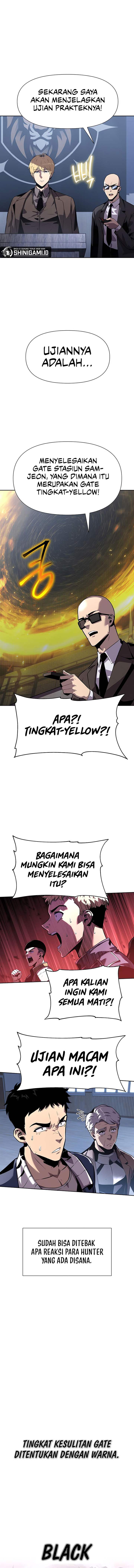 The Knight King Who Returned with a God Chap 19 - Next Chap 20