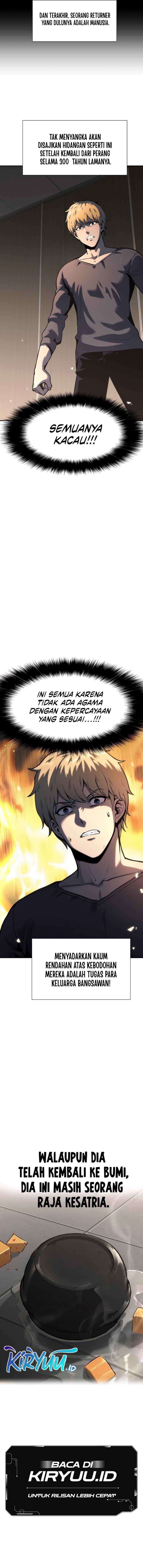 The Knight King Who Returned with a God Chap 2 - Next Chap 3